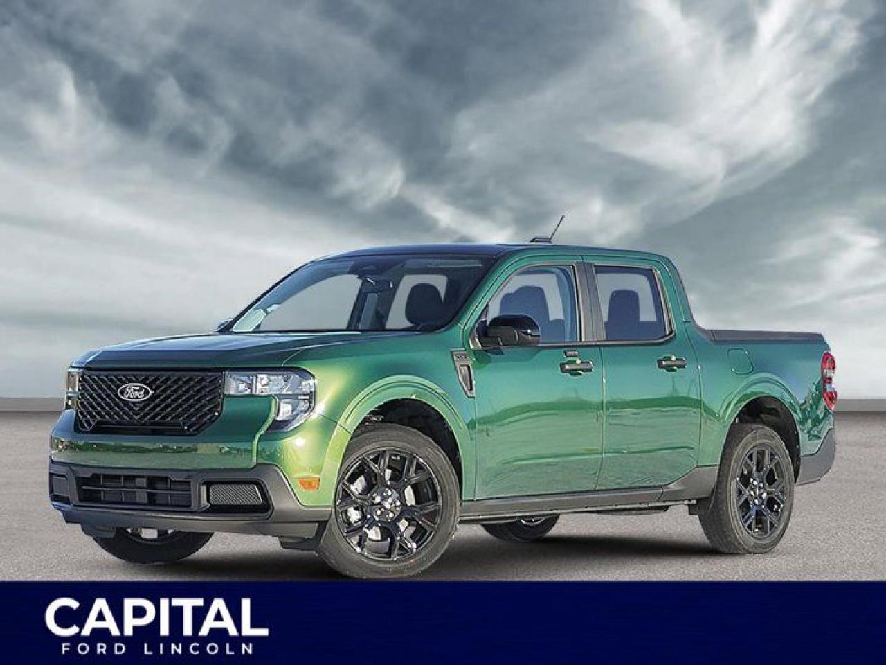 New 2025 Ford Maverick XLT for sale in Winnipeg, MB