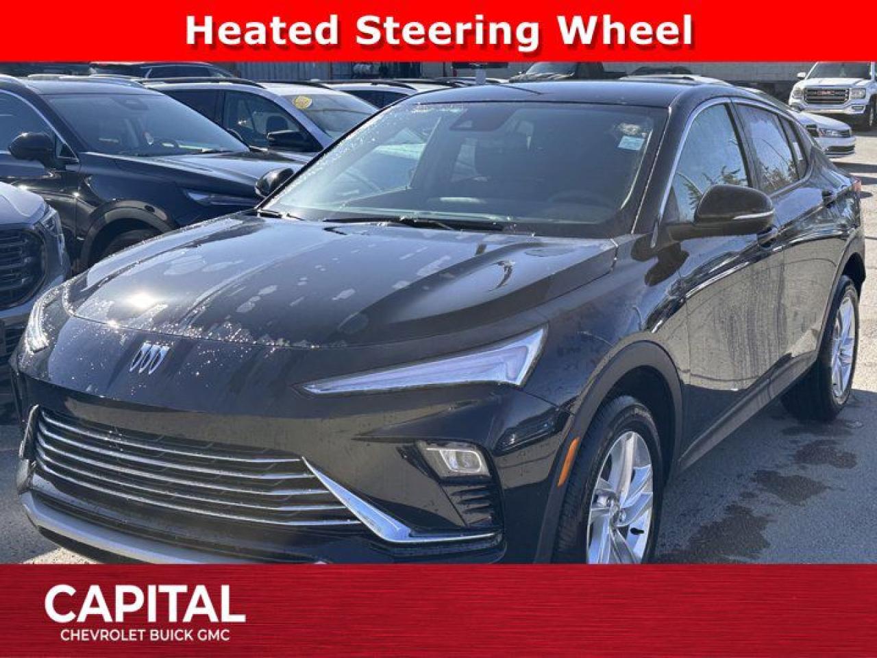 New 2025 Buick Envista Preferred for sale in Calgary, AB