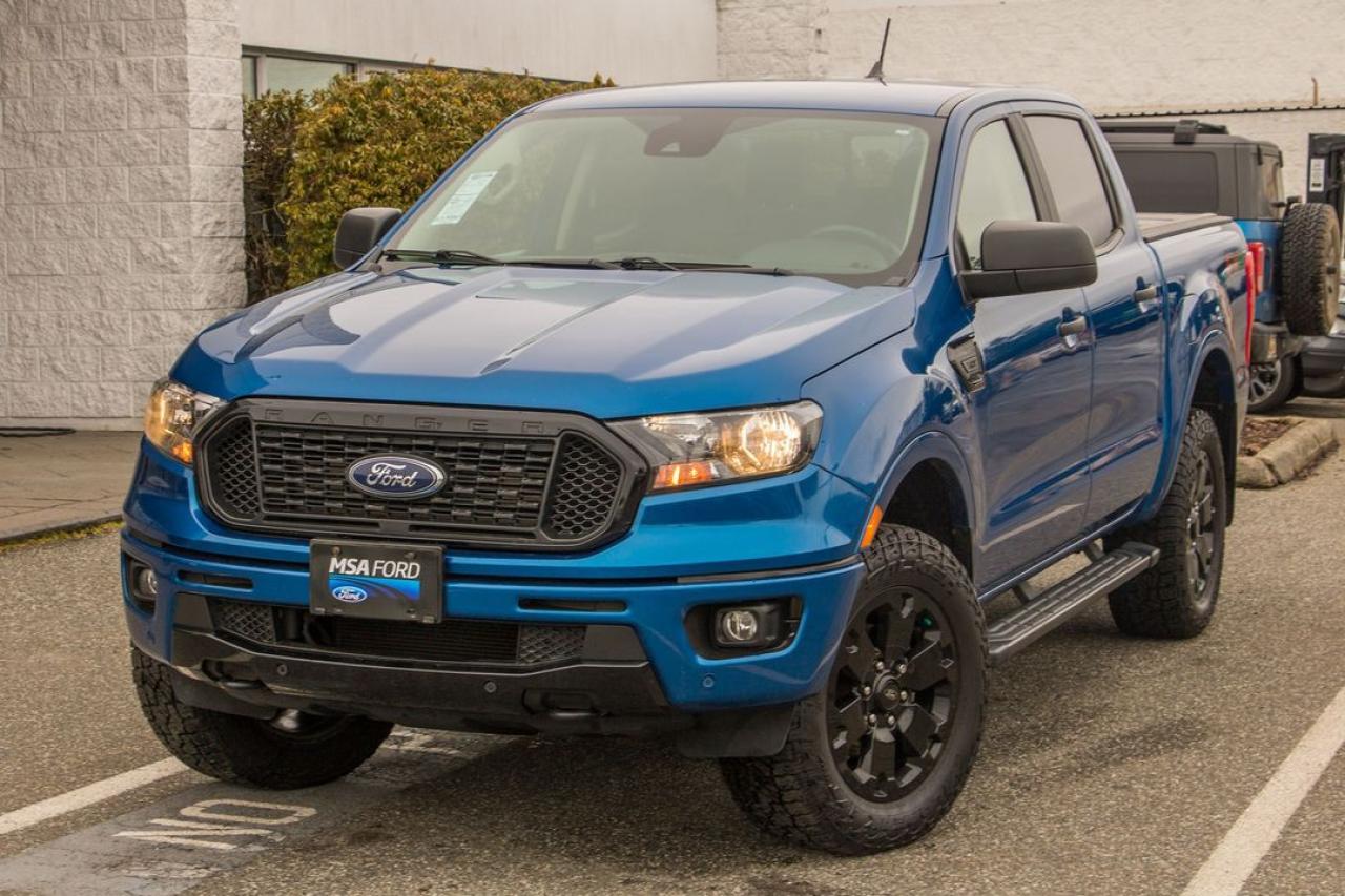 Used 2019 Ford Ranger XLT for sale in Abbotsford, BC