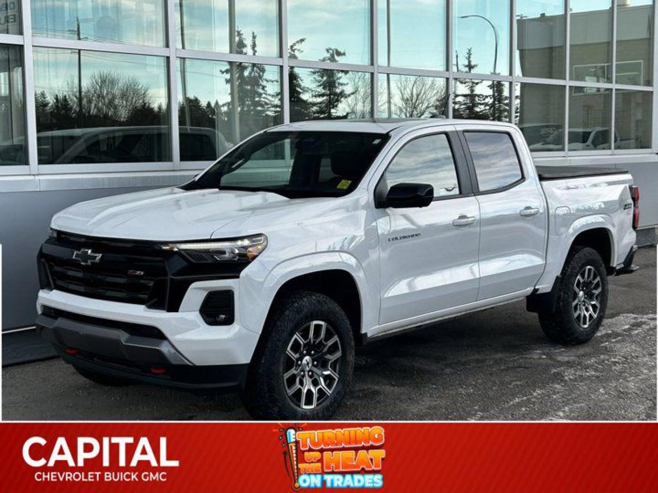 Used 2023 Chevrolet Colorado 4WD Z71 for sale in Calgary, AB