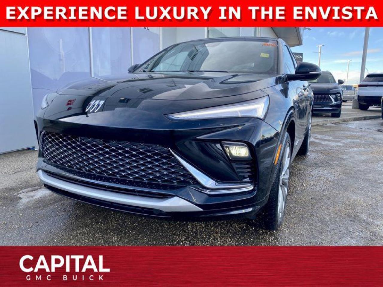 New 2025 Buick Envista Avenir for sale in Edmonton, AB