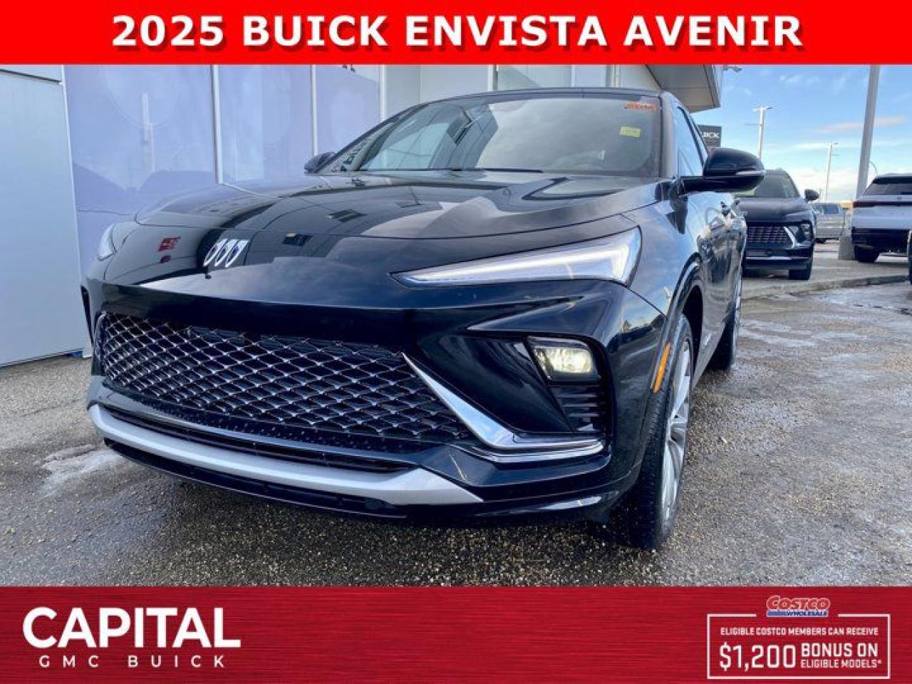 New 2025 Buick Envista Avenir for sale in Edmonton, AB