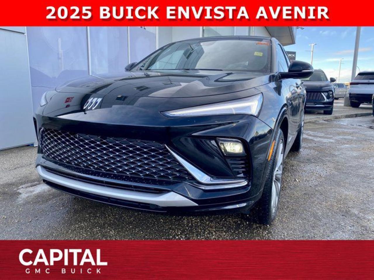 New 2025 Buick Envista Avenir for sale in Edmonton, AB