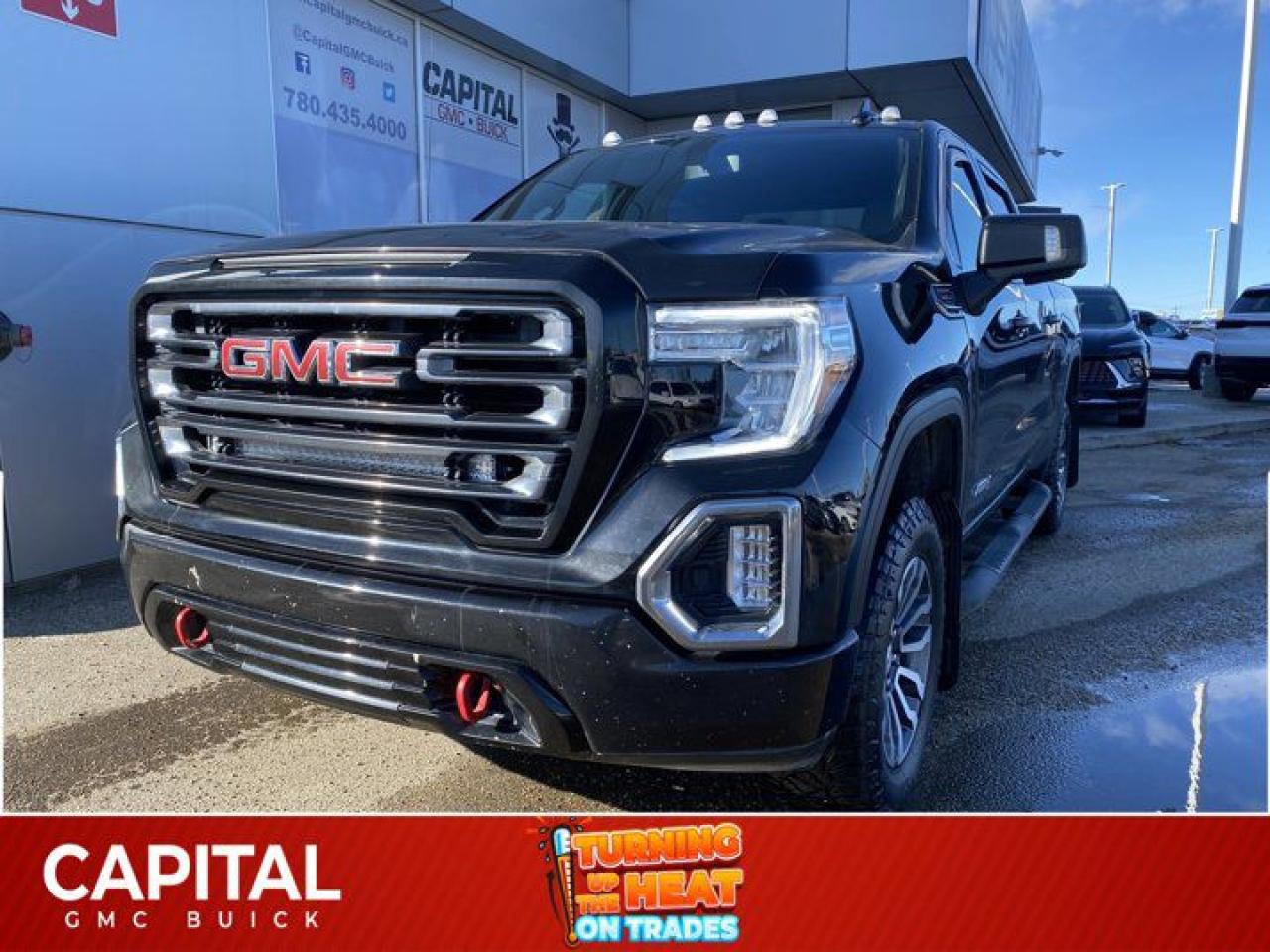 Used 2021 GMC Sierra 1500 Crew Cab AT4 * 6.2L * 18