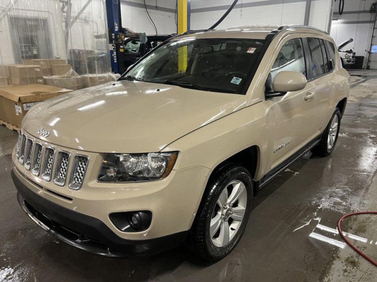 Used 2017 Jeep Compass North Edition for sale in Halifax, NS