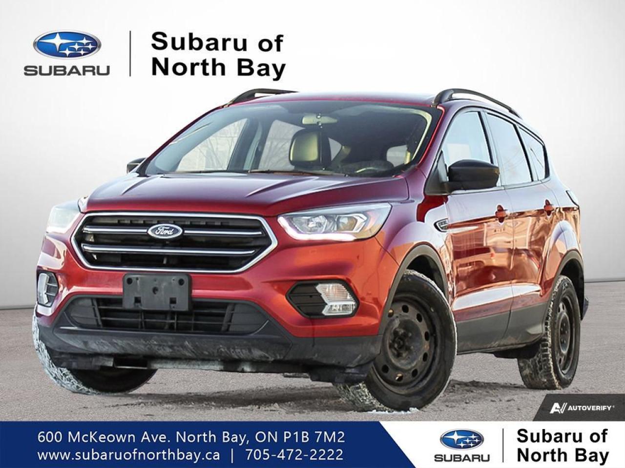 Used 2017 Ford Escape SE for sale in North Bay, ON