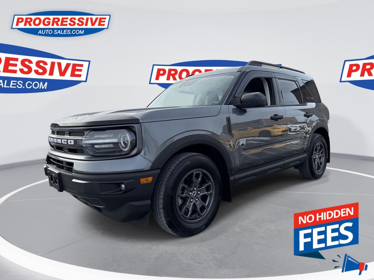 Used 2021 Ford Bronco Sport BIG BEND for sale in Sarnia, ON