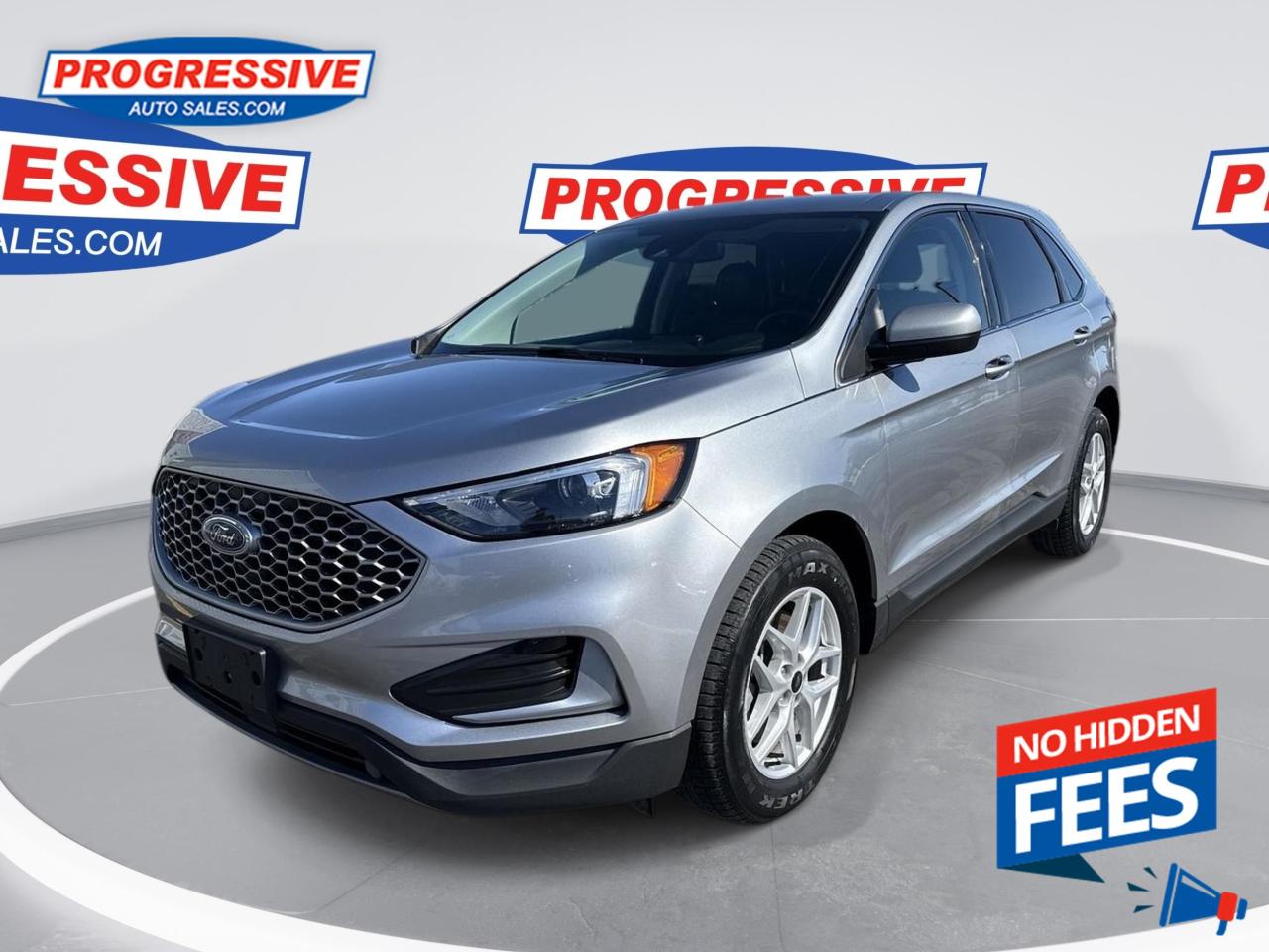 Used 2023 Ford Edge SEL - Heated Seats -  Power Liftgate for sale in Sarnia, ON