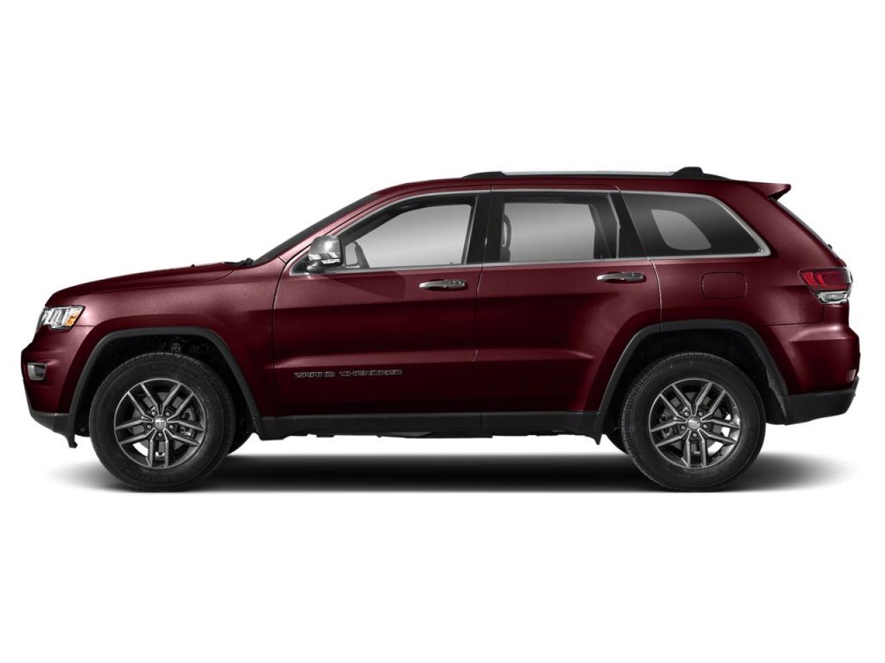 Used 2018 Jeep Grand Cherokee Limited - Leather Seats for sale in Saskatoon, SK