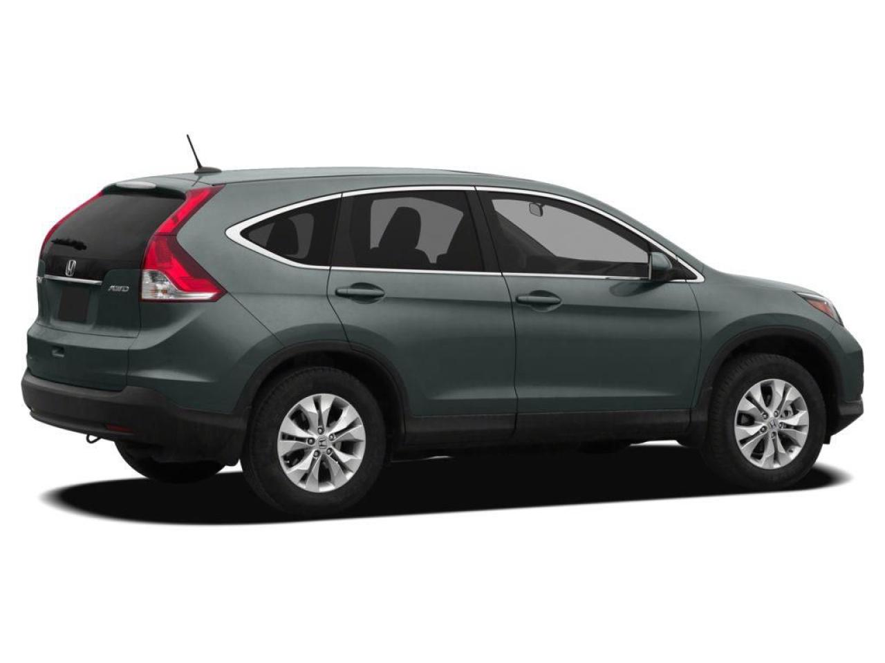 Used 2012 Honda CR-V EX for sale in Cranbrook, BC