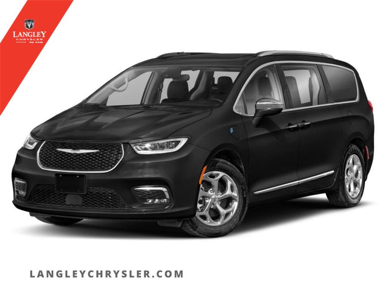 Used 2022 Chrysler Pacifica Hybrid Touring-L for sale in Surrey, BC