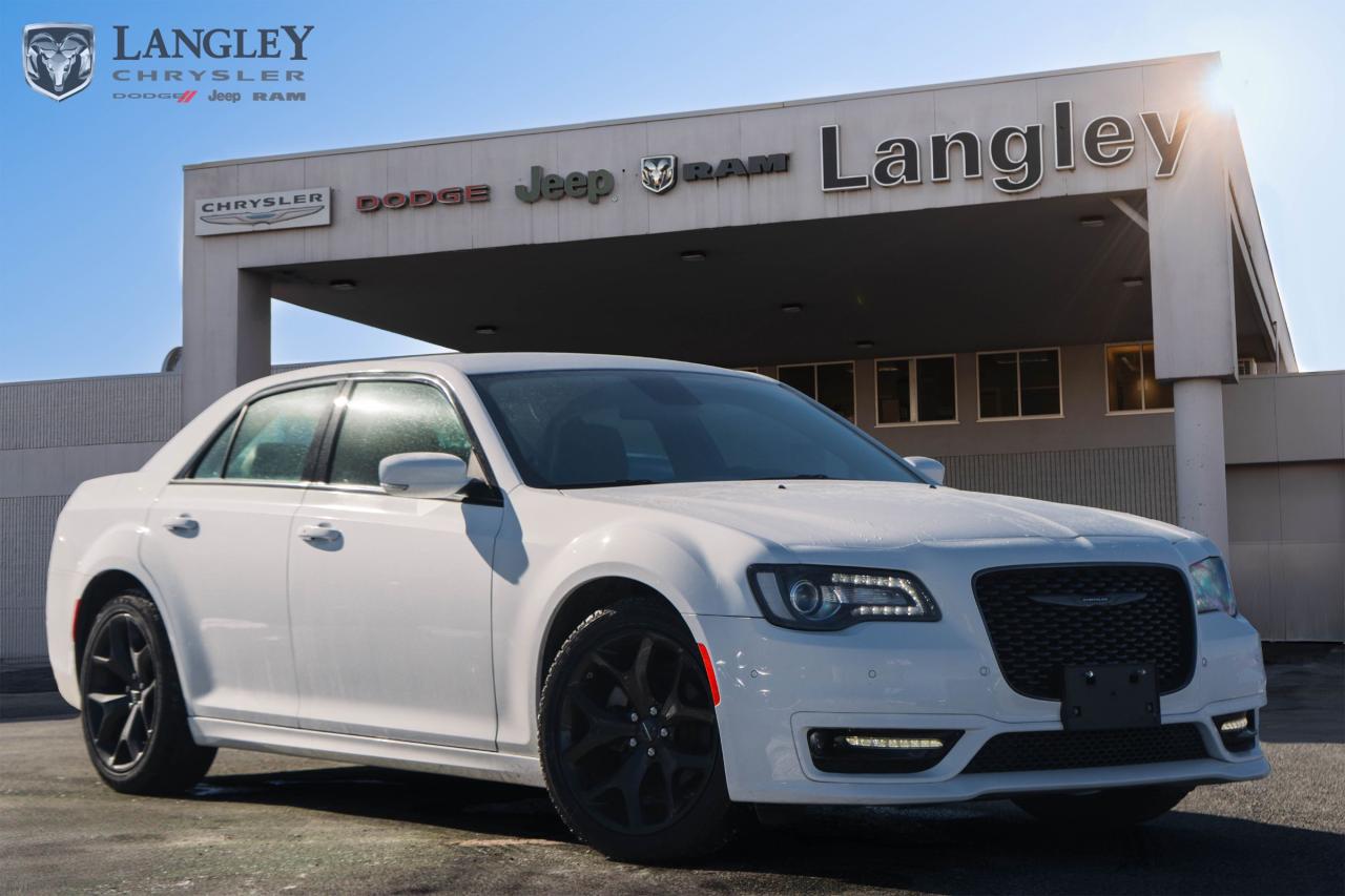 Used 2022 Chrysler 300 Touring L Comfort Group | Heated Front and Rear Seats | Heated Steering Wheel for sale in Surrey, BC