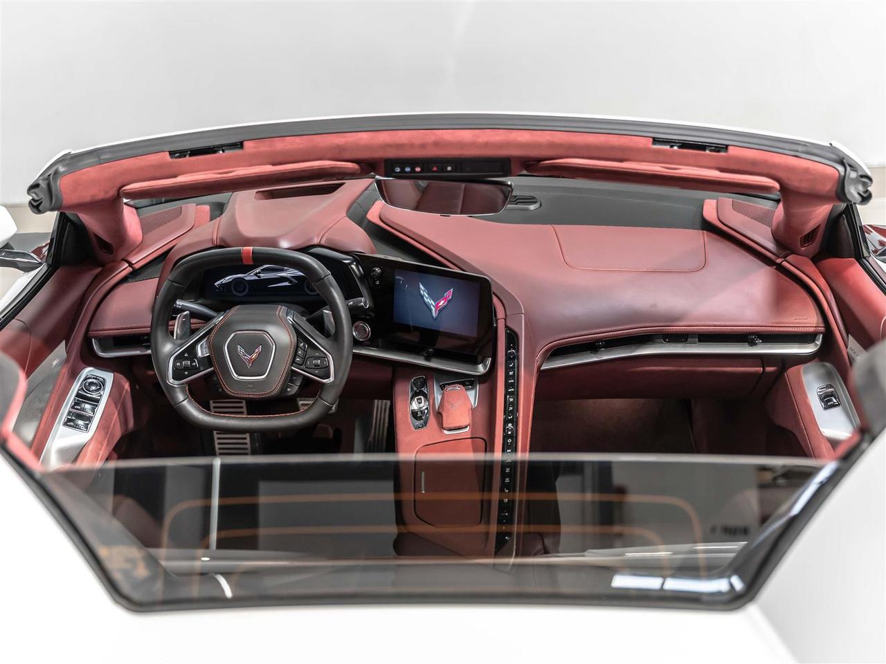 2022 Chevrolet Corvette 3LT|Stingray R Appearance Pkg|Front Lift|3LT Premium Interior Photo