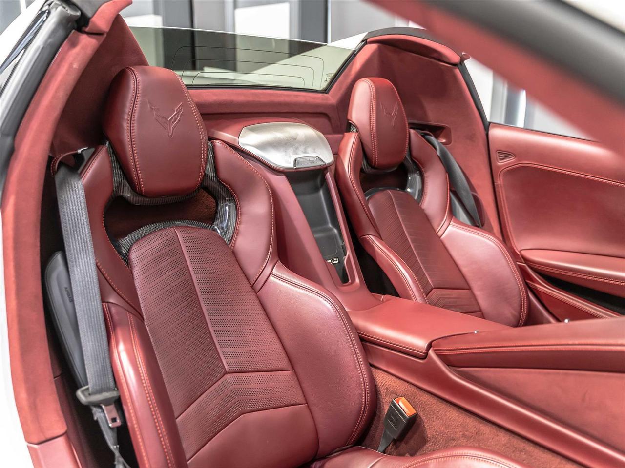 2022 Chevrolet Corvette 3LT|Stingray R Appearance Pkg|Front Lift|3LT Premium Interior Photo