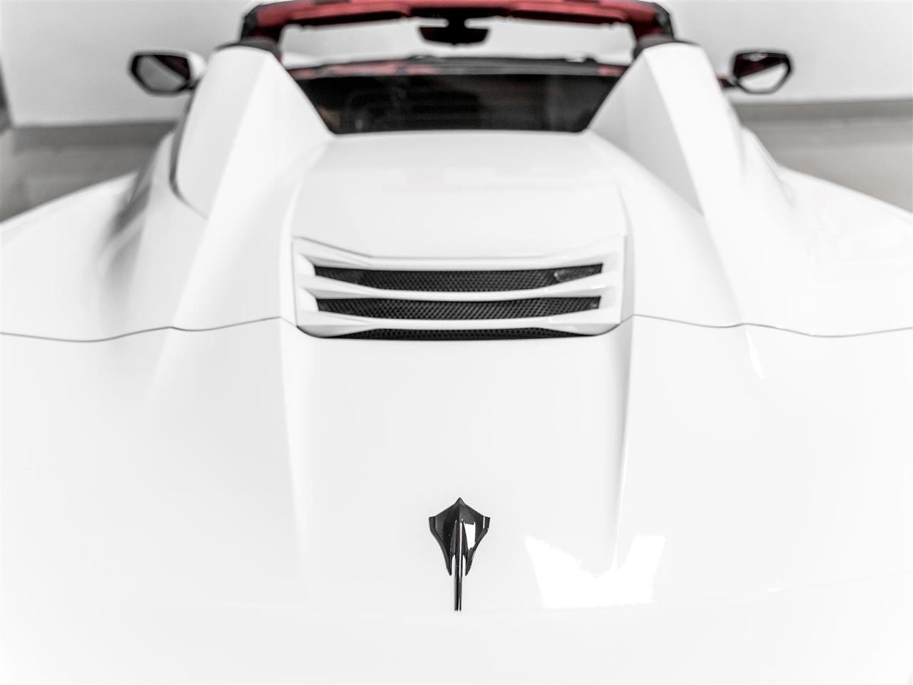 2022 Chevrolet Corvette 3LT|Stingray R Appearance Pkg|Front Lift|3LT Premium Interior Photo
