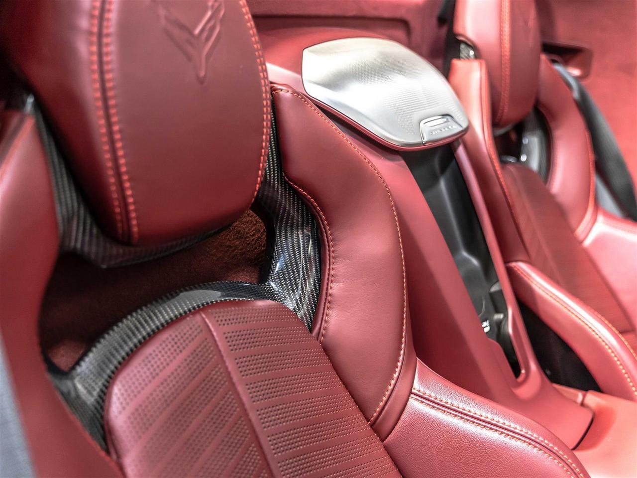 2022 Chevrolet Corvette 3LT|Stingray R Appearance Pkg|Front Lift|3LT Premium Interior Photo