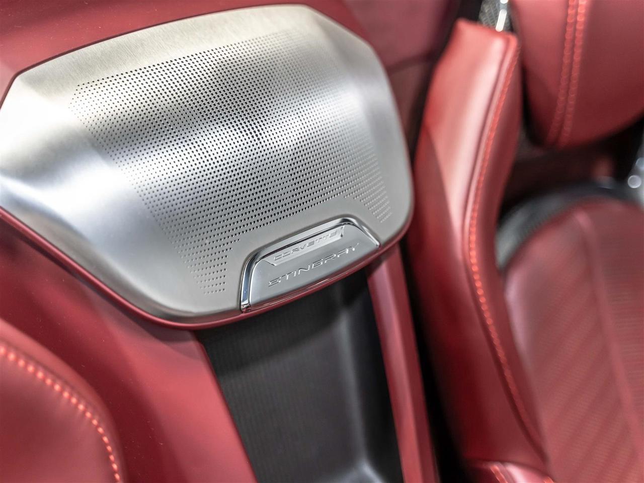 2022 Chevrolet Corvette 3LT|Stingray R Appearance Pkg|Front Lift|3LT Premium Interior Photo