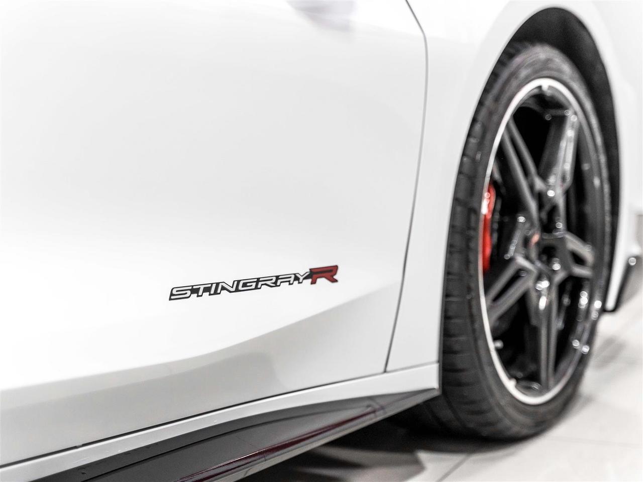 2022 Chevrolet Corvette 3LT|Stingray R Appearance Pkg|Front Lift|3LT Premium Interior Photo