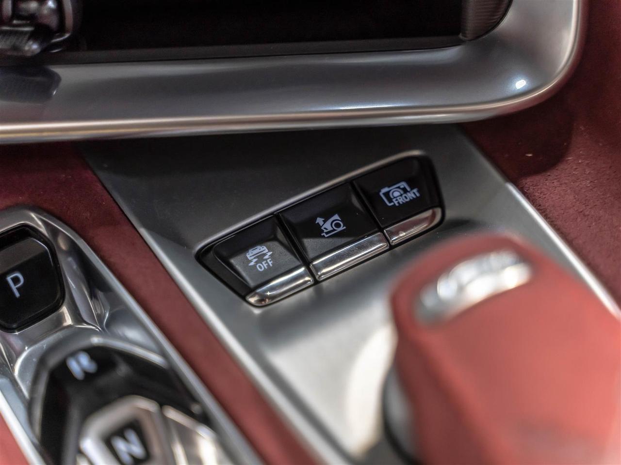 2022 Chevrolet Corvette 3LT|Stingray R Appearance Pkg|Front Lift|3LT Premium Interior Photo