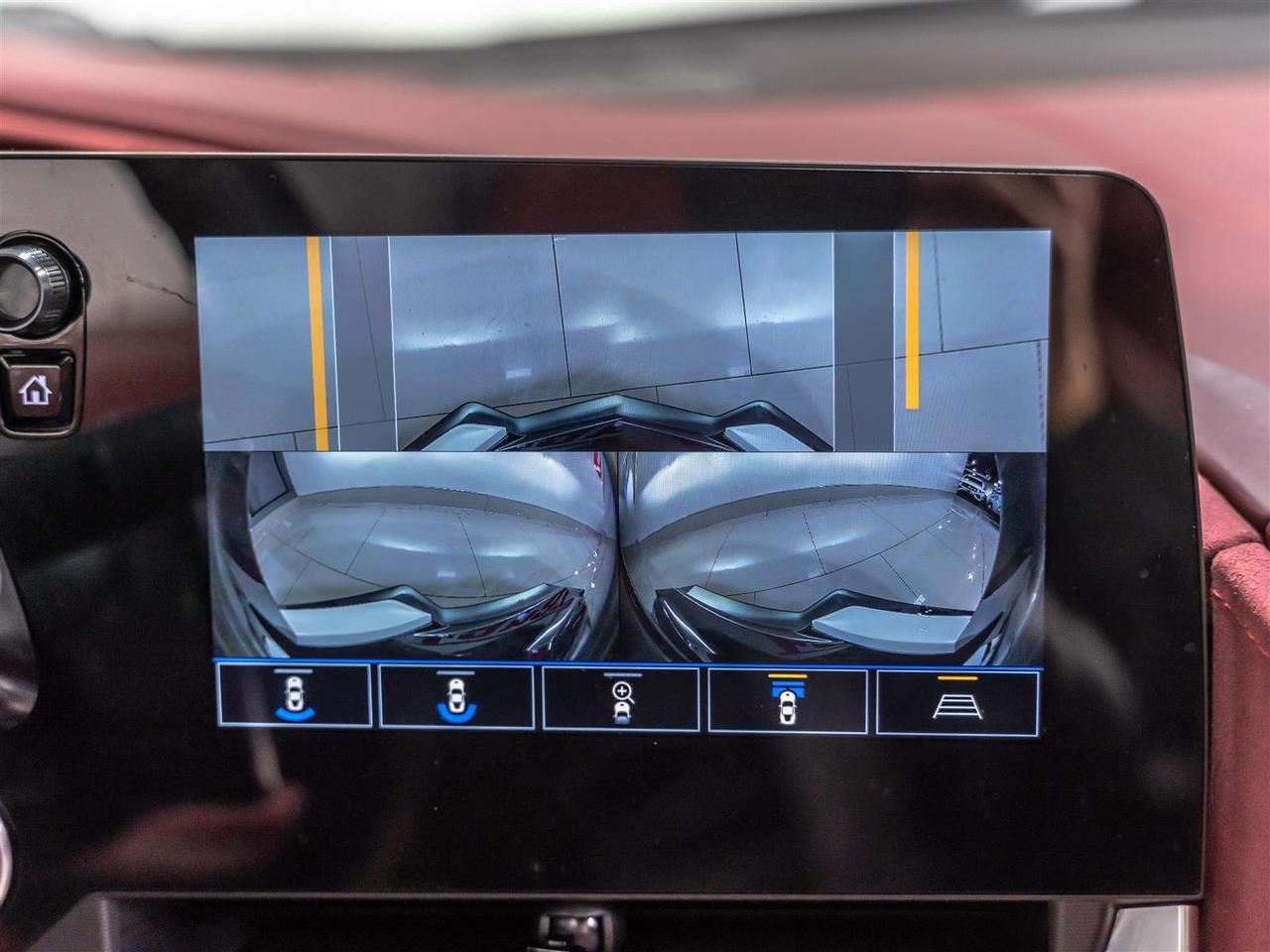 2022 Chevrolet Corvette 3LT|Stingray R Appearance Pkg|Front Lift|3LT Premium Interior Photo