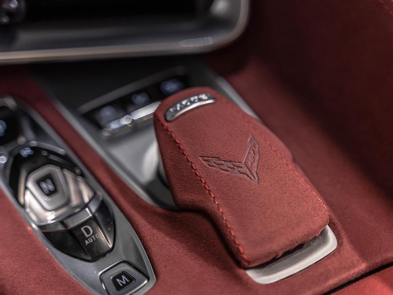 2022 Chevrolet Corvette 3LT|Stingray R Appearance Pkg|Front Lift|3LT Premium Interior Photo