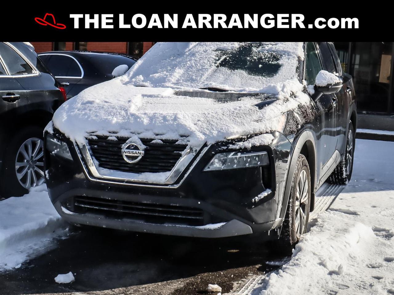 Used 2021 Nissan Rogue  for sale in Barrie, ON