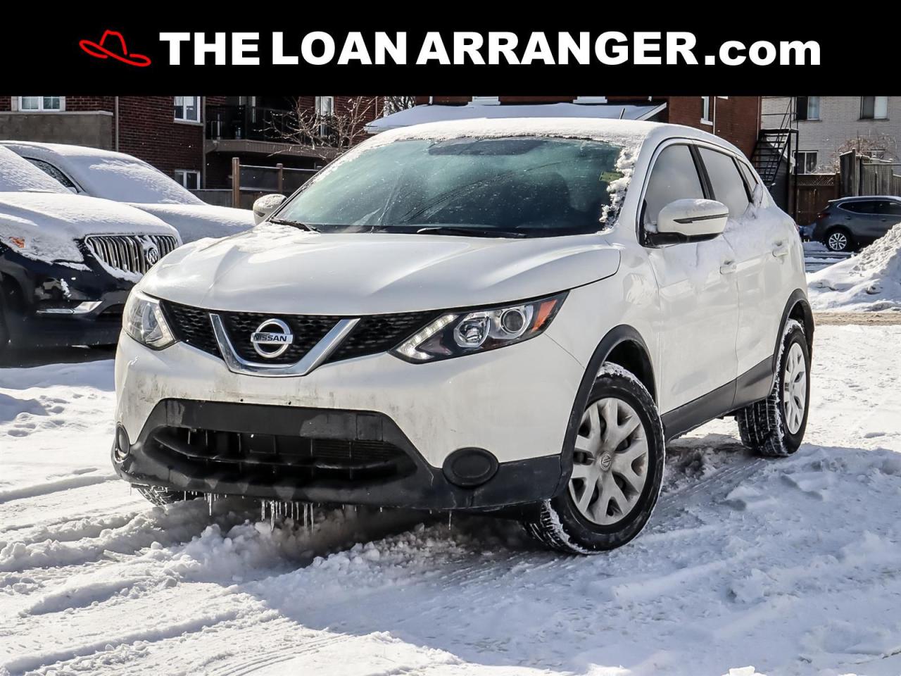 Used 2017 Nissan Qashqai  for sale in Barrie, ON