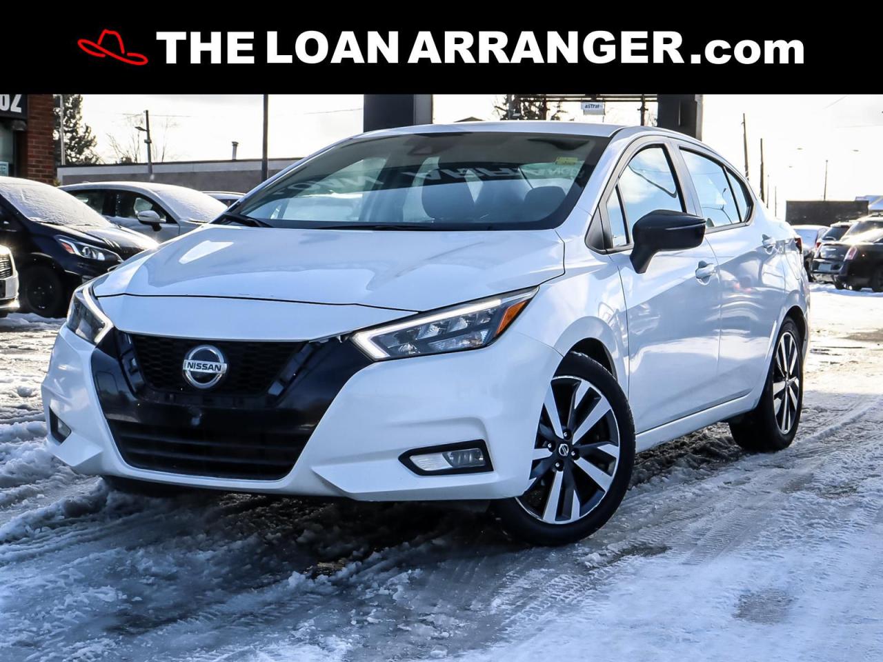 Used 2021 Nissan Versa  for sale in Barrie, ON