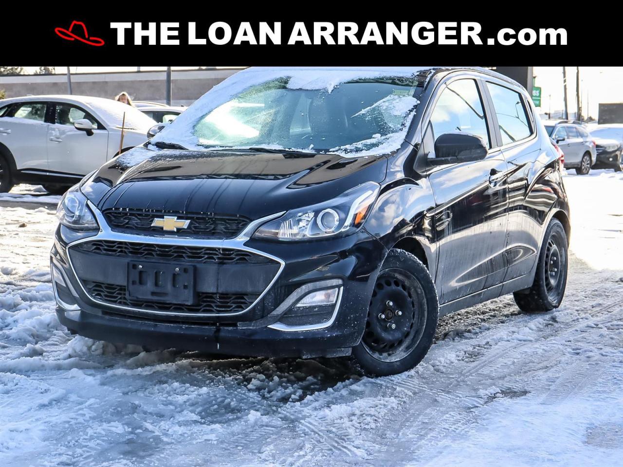 Used 2021 Chevrolet Spark  for sale in Barrie, ON