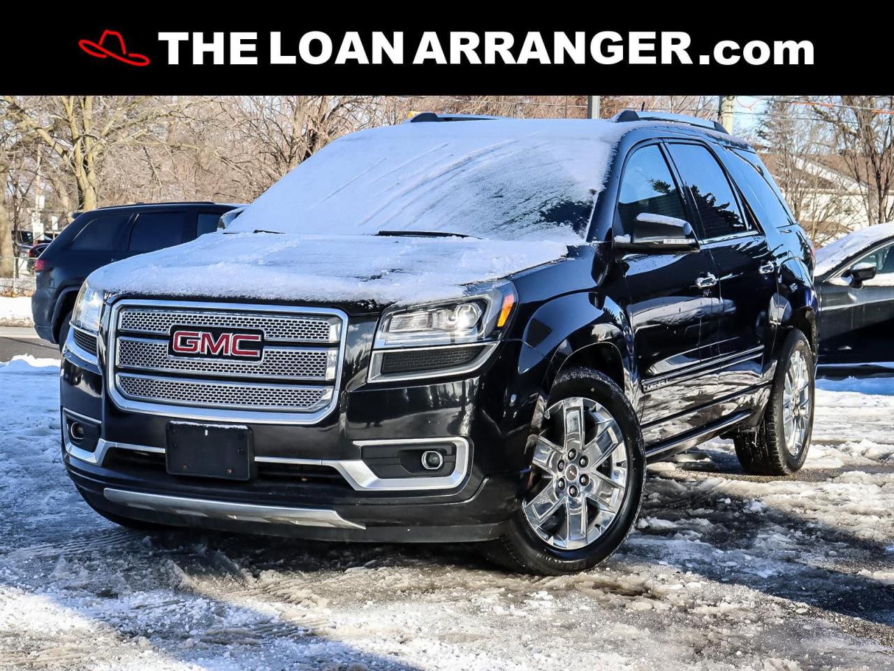 Used 2015 GMC Acadia  for sale in Barrie, ON