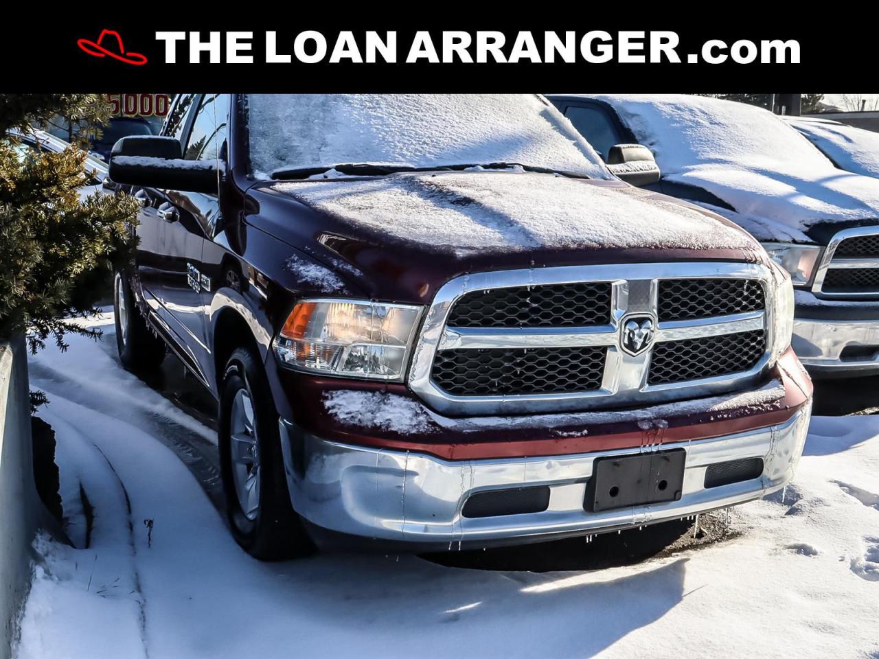 Used 2017 RAM 1500  for sale in Barrie, ON