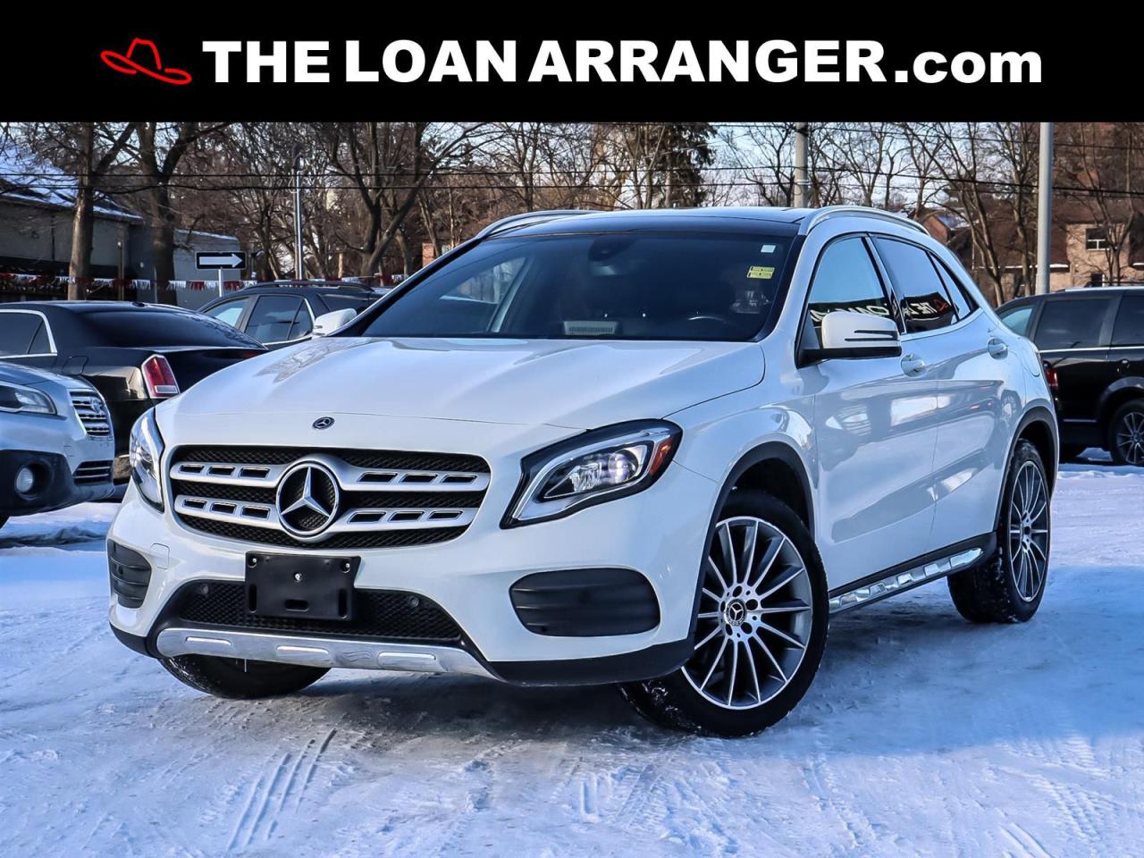 Used 2018 Mercedes-Benz GLA 250  for sale in Barrie, ON