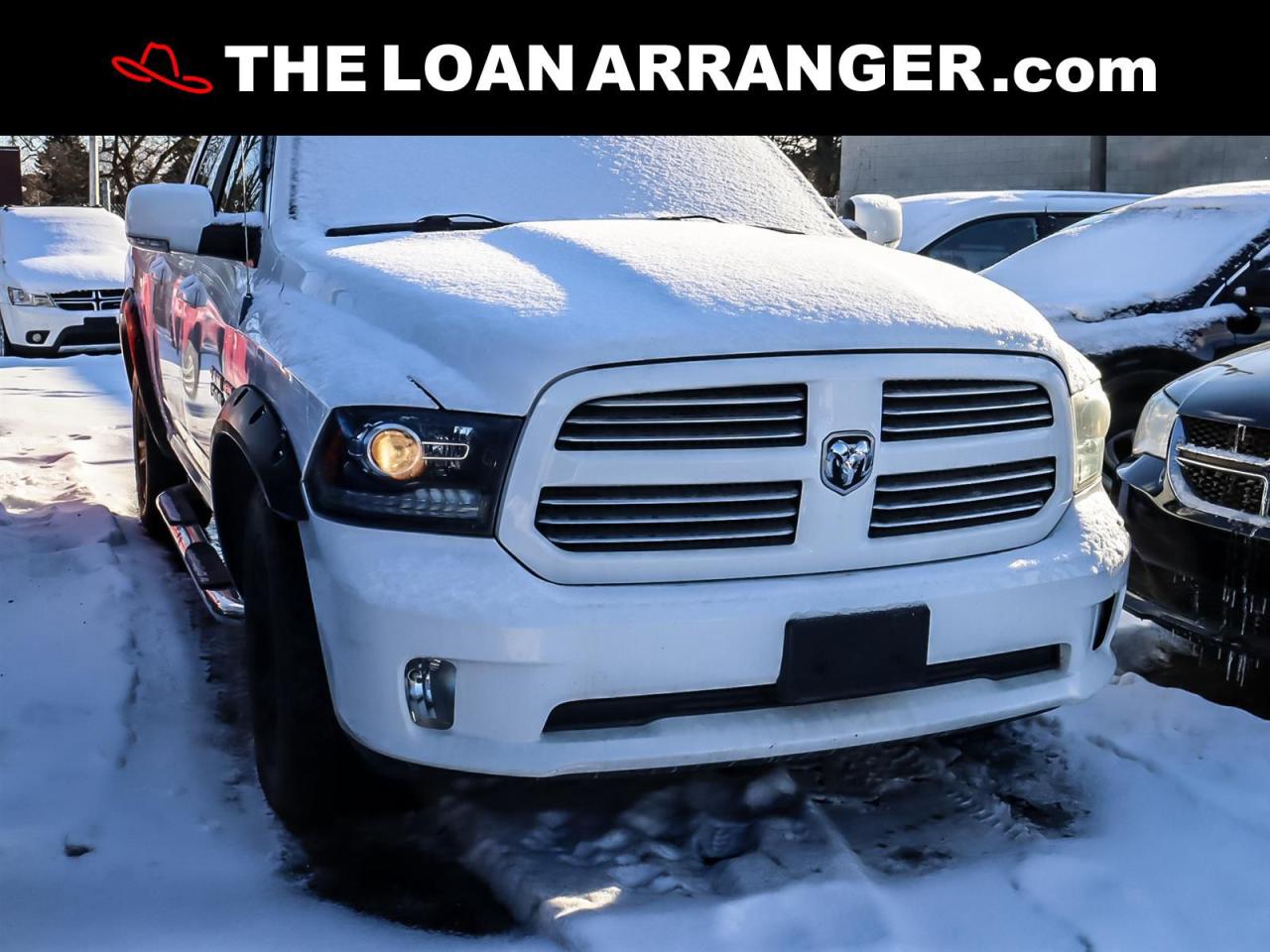 Used 2013 RAM 1500  for sale in Barrie, ON