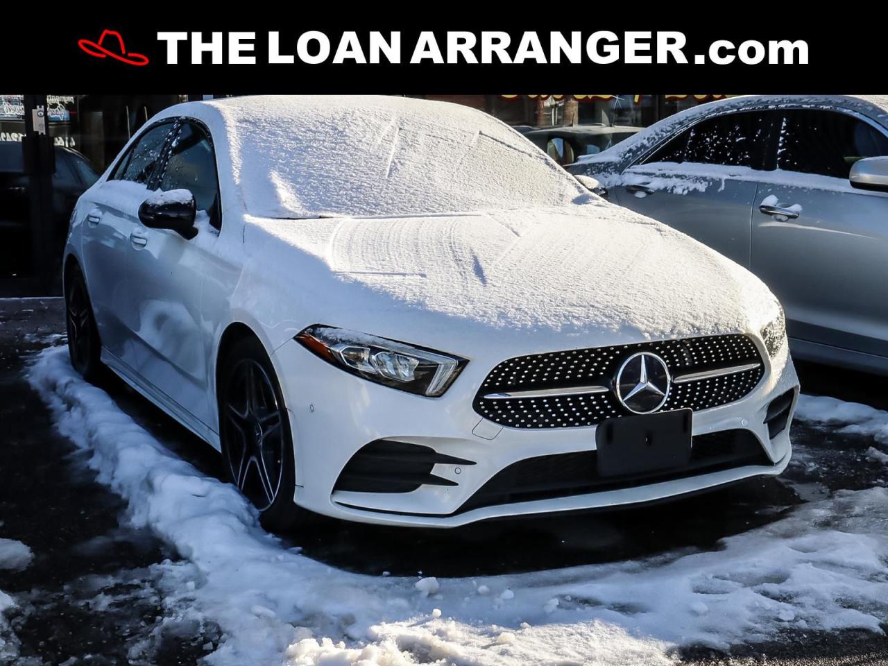 Used 2021 Mercedes-Benz A220  for sale in Barrie, ON