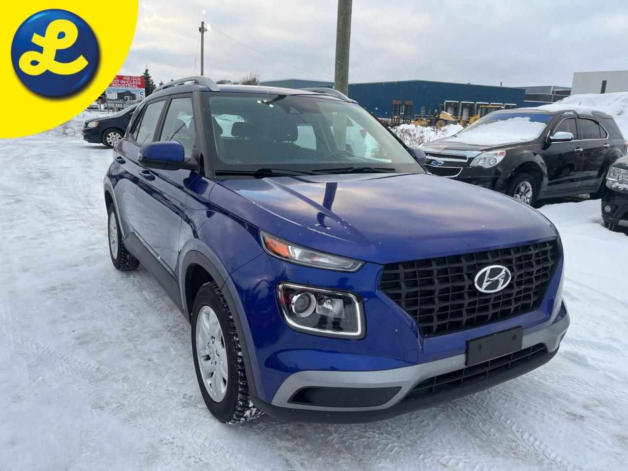 Used 2022 Hyundai Venue SEL for sale in Cambridge, ON