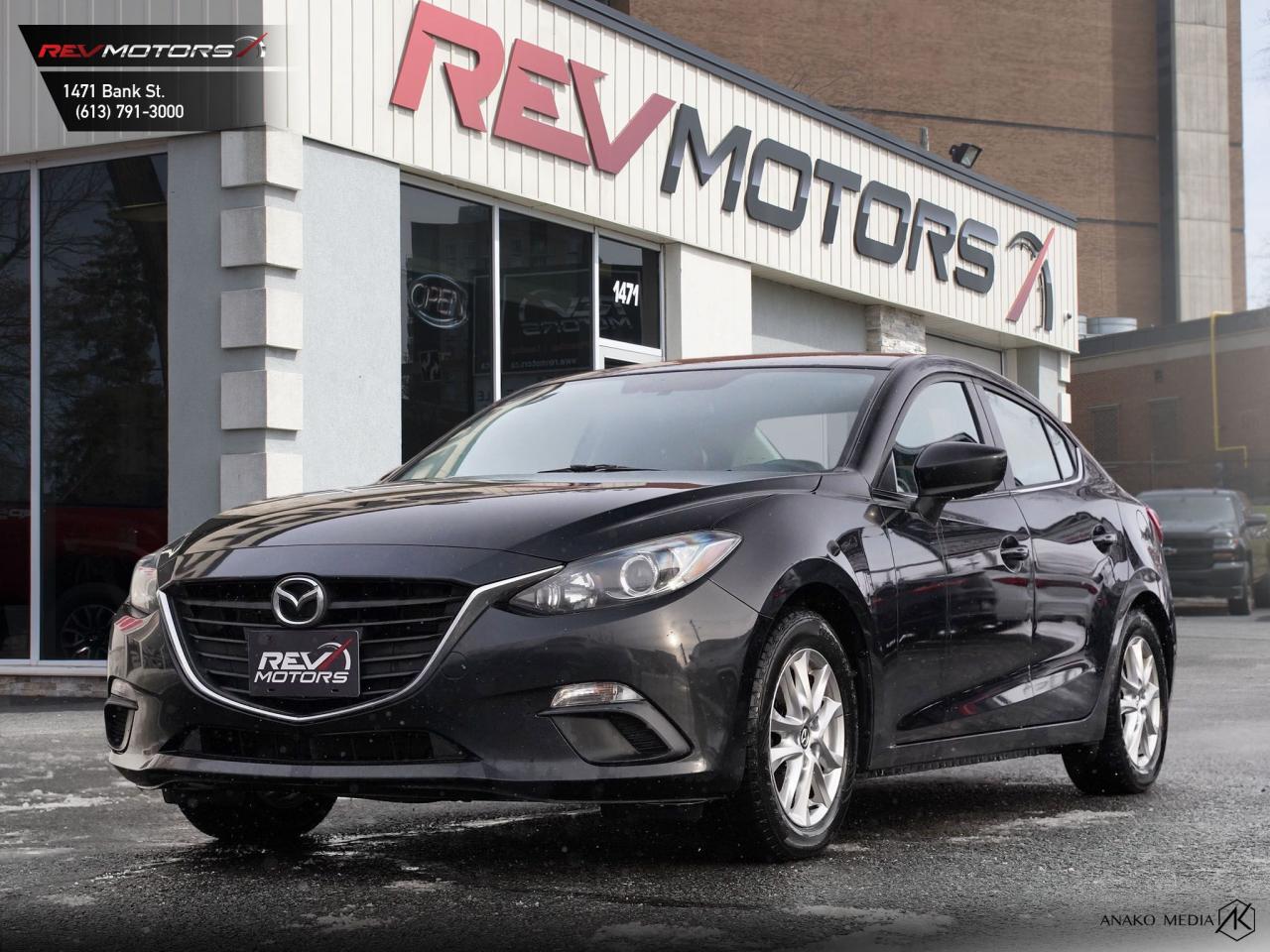 Used 2016 Mazda MAZDA3 i Touring for sale in Ottawa, ON