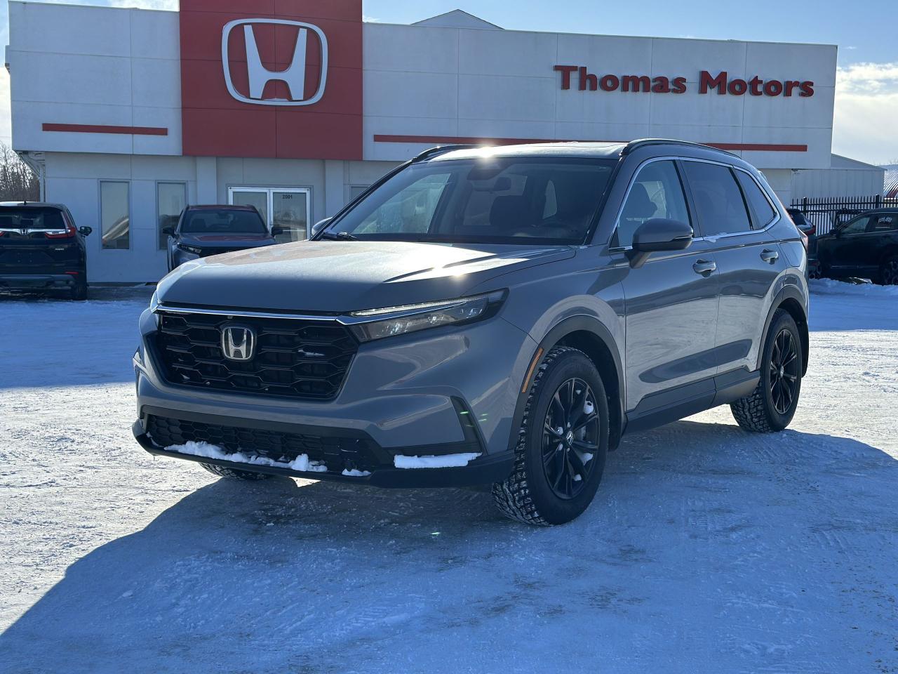 Used 2023 Honda CR-V Sport for sale in Melfort, SK