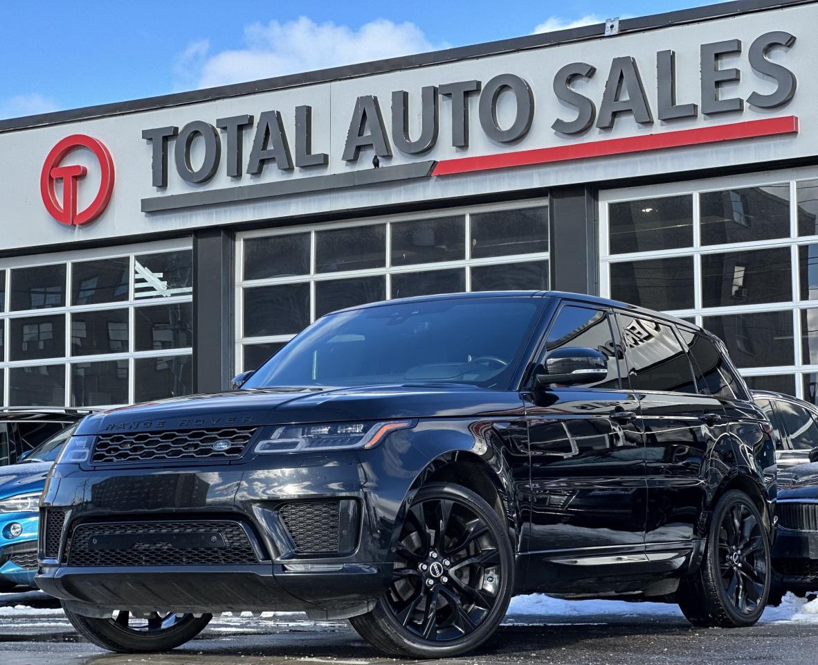 Used 2019 Land Rover Range Rover Sport HSE Td6 | MERIDIAN | HEAD UP DISPLAY | LOADED for sale in North York, ON