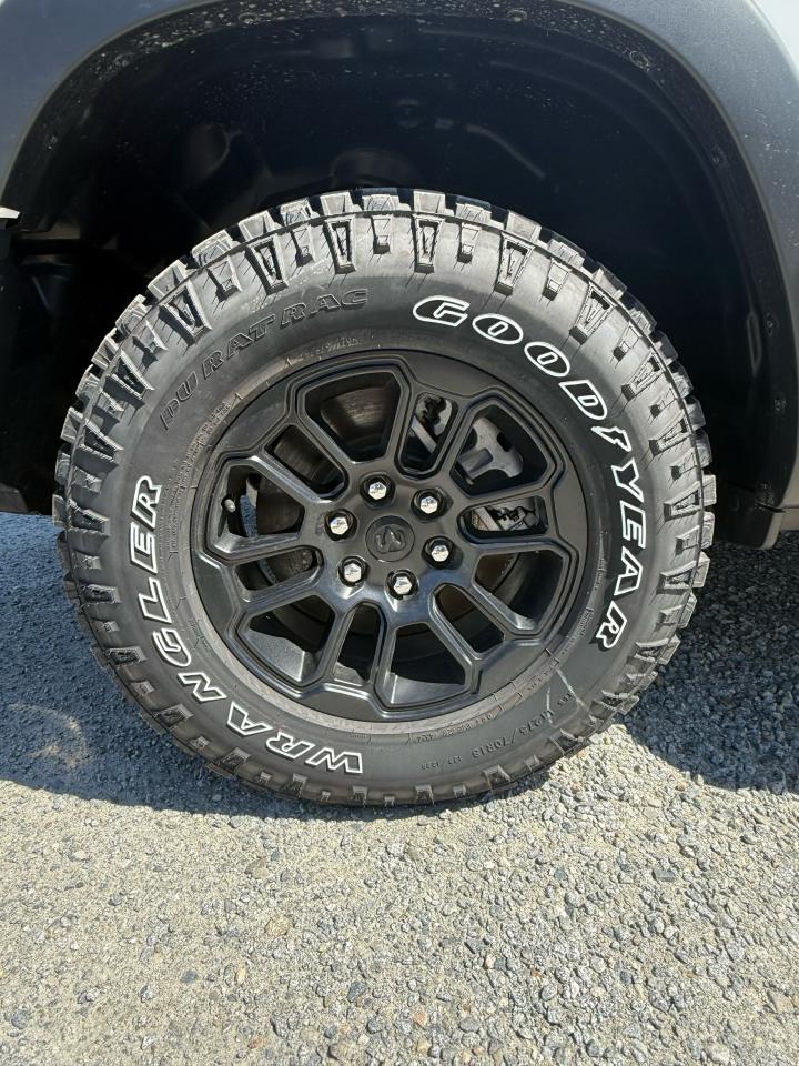 2025 RAM 1500 Rebel 4x4 Crew Cab 5'7" Box Photo10