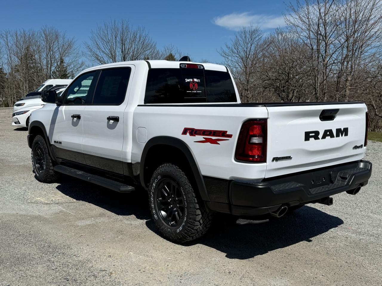 2025 RAM 1500 Rebel 4x4 Crew Cab 5'7" Box Photo7