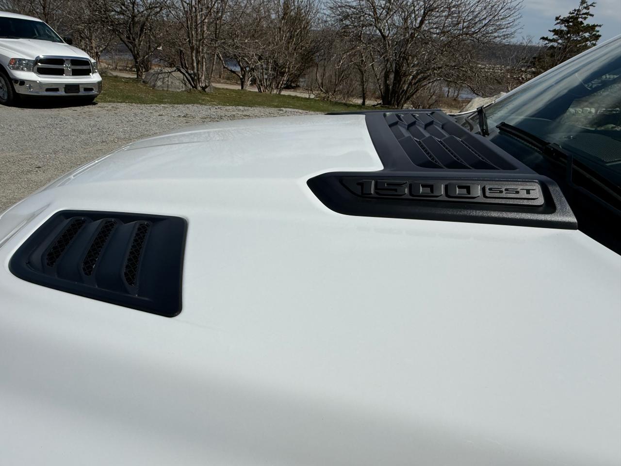 2025 RAM 1500 Rebel 4x4 Crew Cab 5'7" Box Photo9