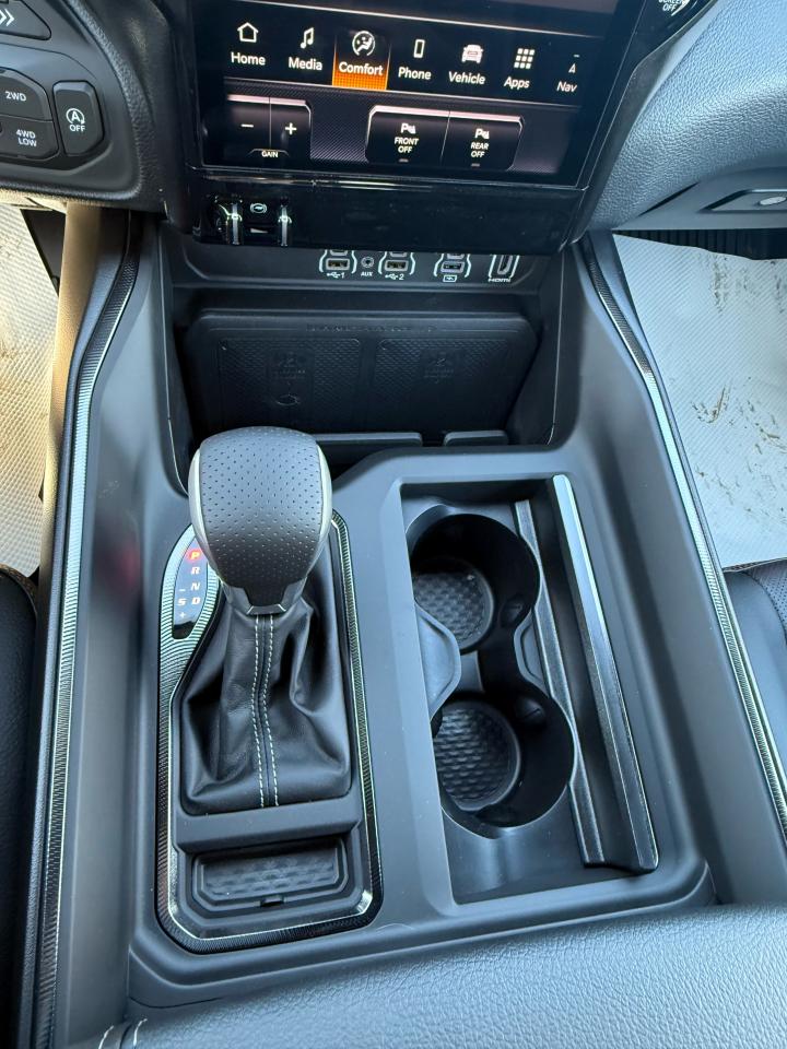 2025 RAM 1500 Rebel 4x4 Crew Cab 5'7" Box Photo17