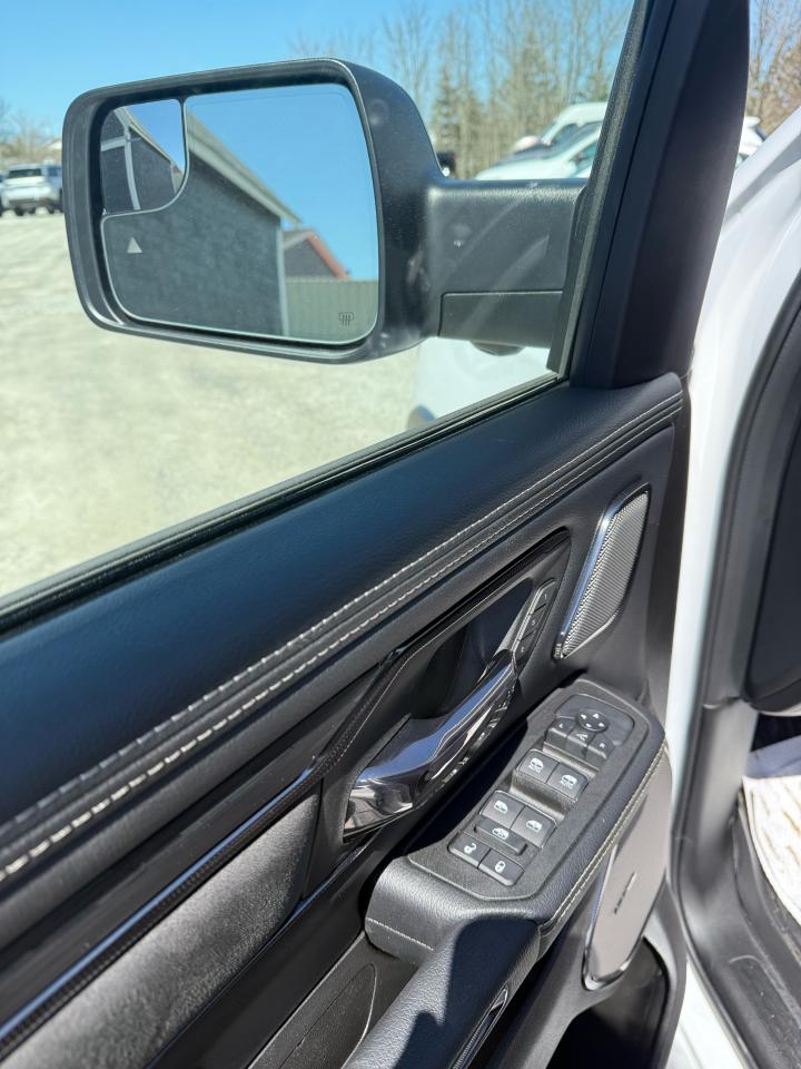 2025 RAM 1500 Rebel 4x4 Crew Cab 5'7" Box Photo11