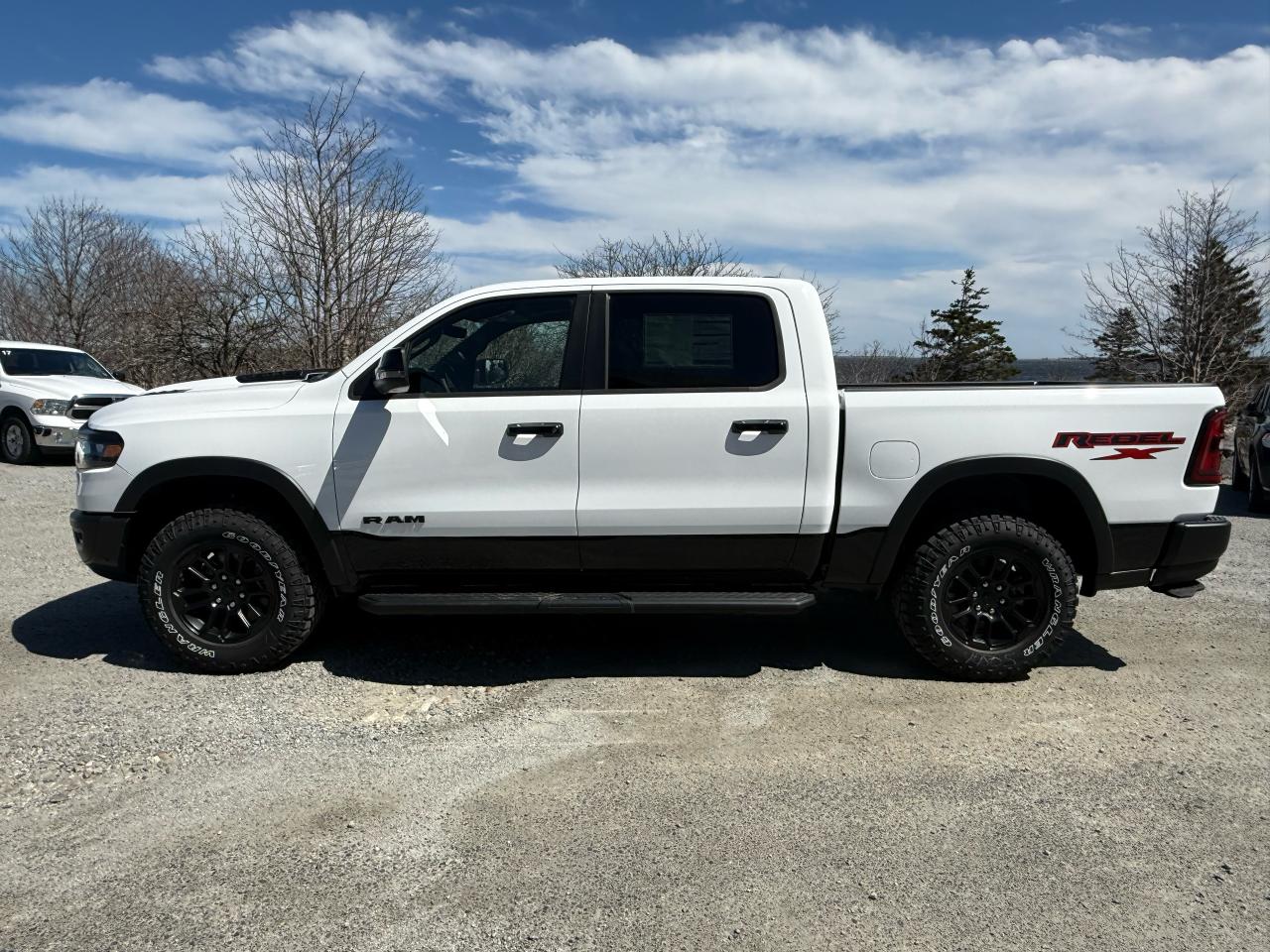 2025 RAM 1500 Rebel 4x4 Crew Cab 5'7" Box Photo8