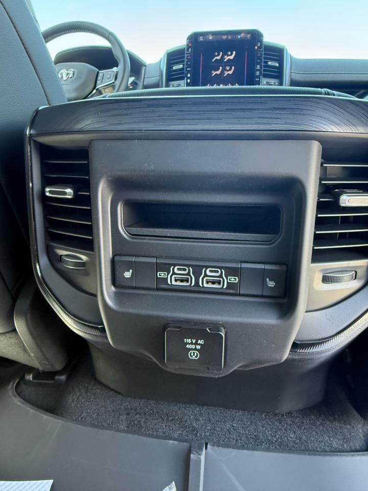 2025 RAM 1500 Rebel 4x4 Crew Cab 5'7" Box Photo22