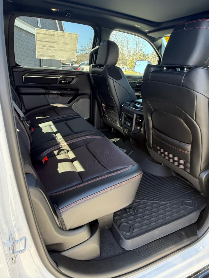 2025 RAM 1500 Rebel 4x4 Crew Cab 5'7" Box Photo21