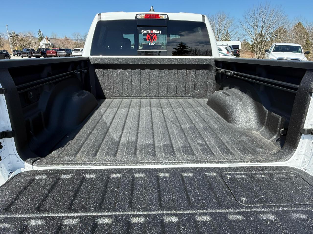 2025 RAM 1500 Rebel 4x4 Crew Cab 5'7" Box Photo23