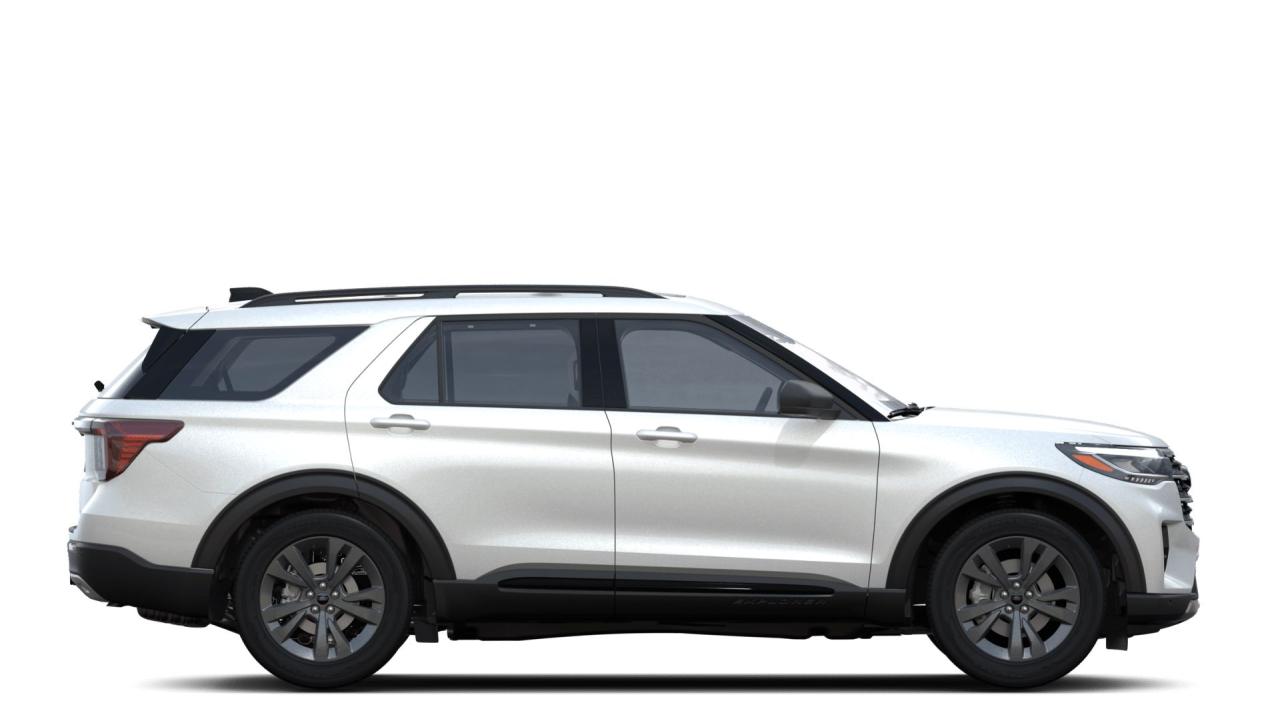 2025 Ford Explorer ACTIVE Photo4