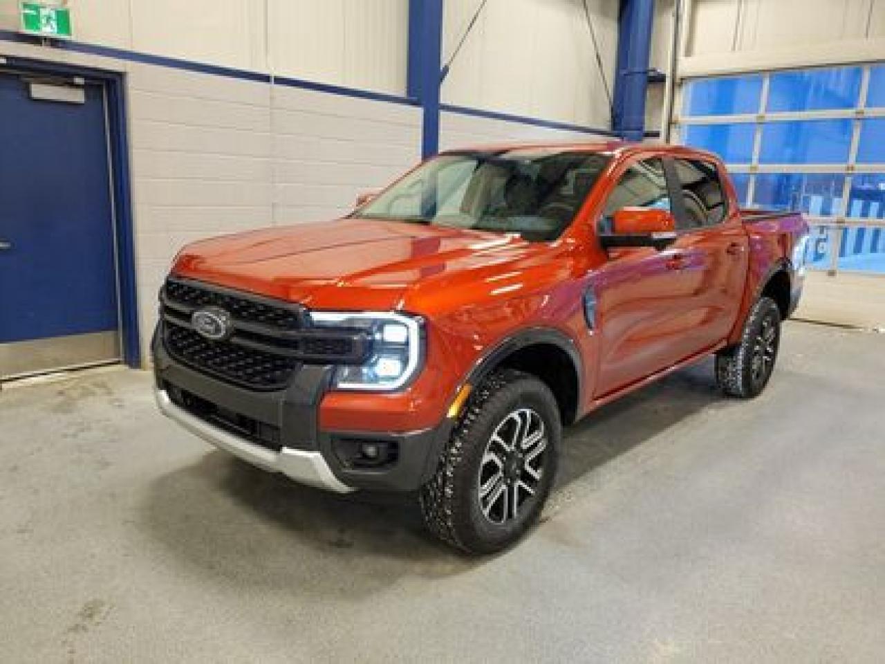 New 2024 Ford Ranger LARIAT W/ TRAILER TOW PACKAGE for sale in Moose Jaw, SK