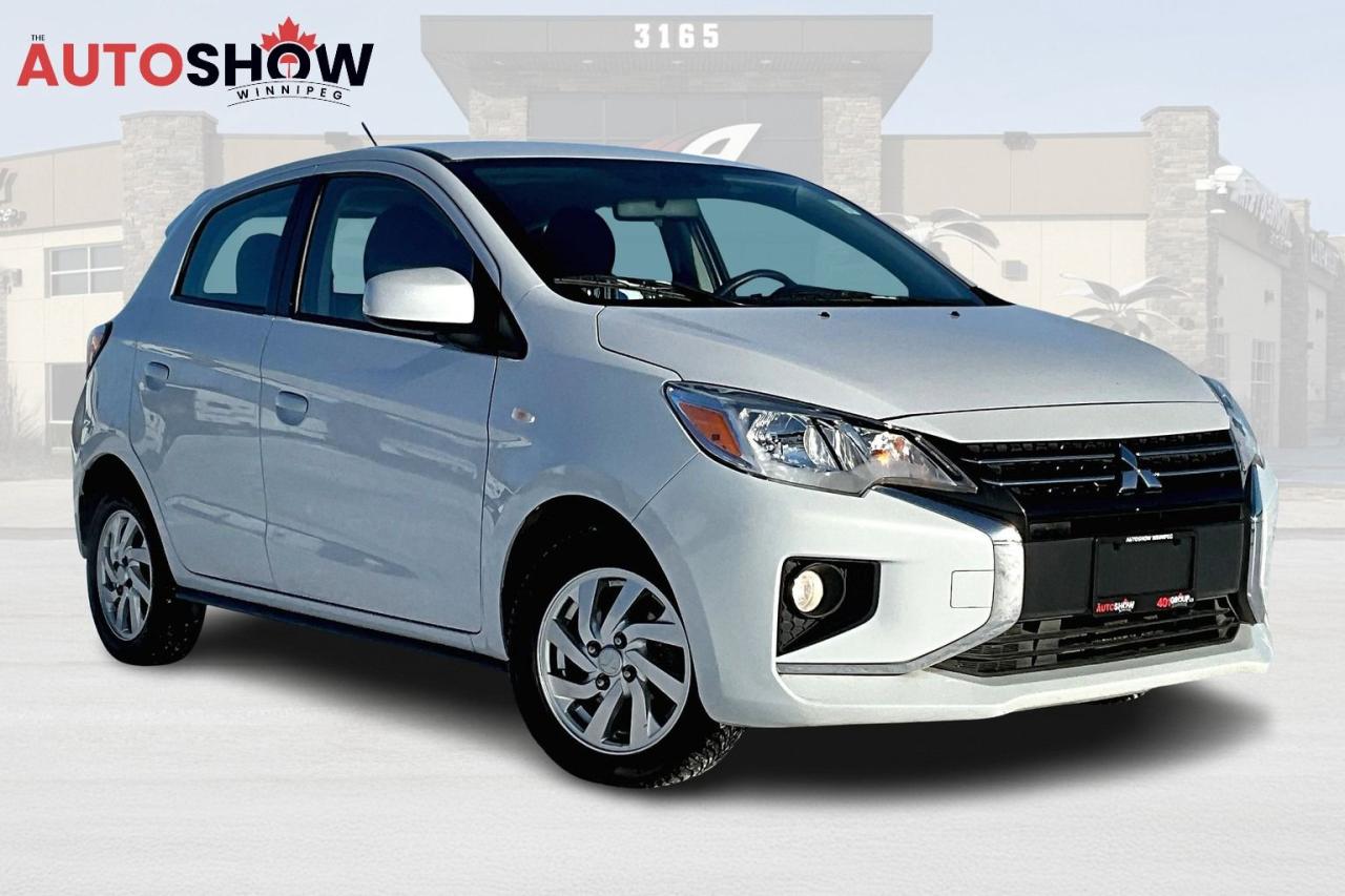 Used 2022 Mitsubishi Mirage SE for sale in Winnipeg, MB